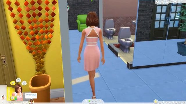 The Sims 4 Mod Review // Sims Online Dating + Download