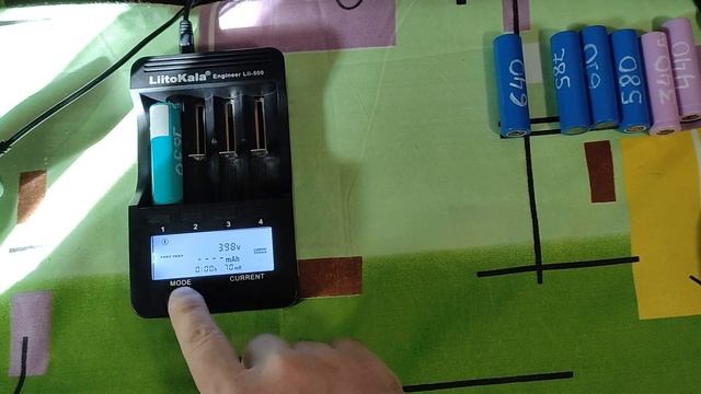 Мощное зарядное устройство! LiitoKala Lii-500 – Обзор устройства.