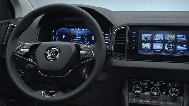 Представлен новый Skoda Karoq 2022 ? (рестайлинг). Подробности! Обзор глобальной версии Шкода Карок