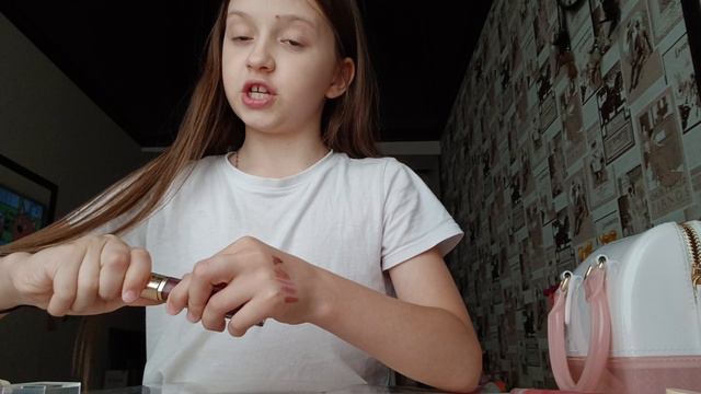 обзор на касметику