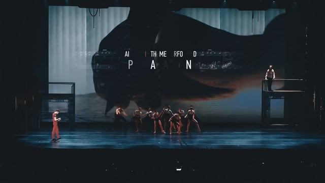 THE GREAT GATSBY BALLET