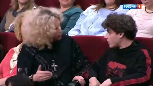 Передача с Андреем Малаховым! Гоген после пластики бросил свою 63х летнюю жену!!!