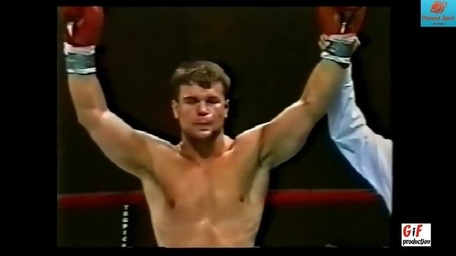 Олег Тактаров во Владимире