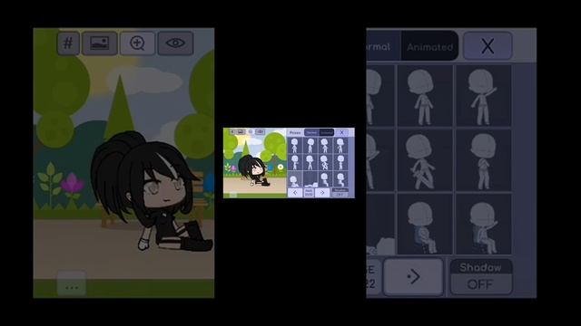 как скачать старую гачу