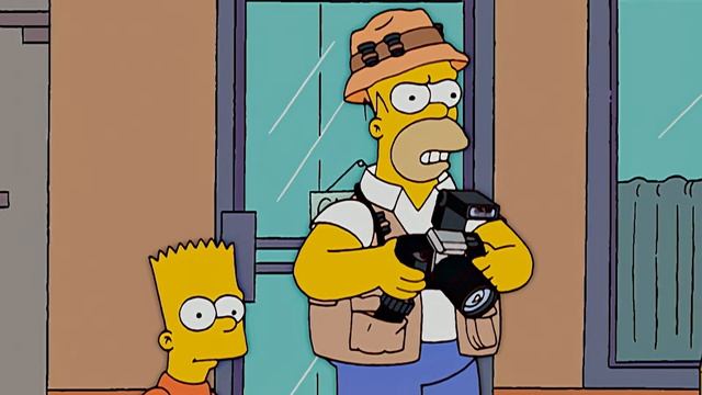 Симпсоны – 18 сезон 16 серия / The Simpsons