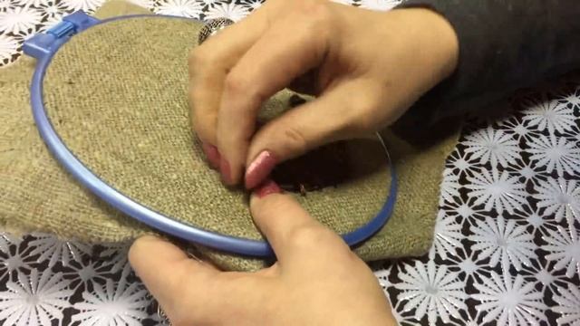 ВЫШИВАЕМ  КОРЗИНКУ  ЛЕНТАМИ  -- ШКОЛА ВЫШИВКИ ЛЕНТАМИ  Татьяны Шелиповой