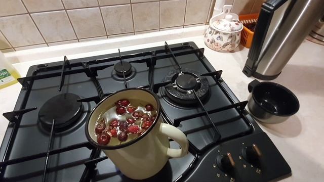 287 #Шиповниковый чай/Как заварить чай из шиповника/Несколько советов