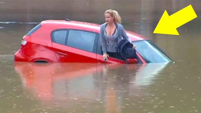 У Этих Людей День Был Хуже, Чем у Вас!