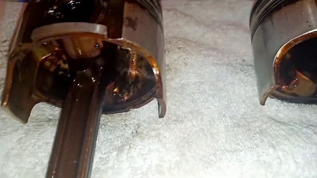 Почему Daewoo Matiz жрёт масло. Варианты решения проблемы.