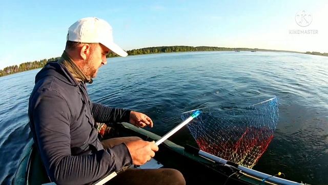 ЛЕЩ НА КОЛЬЦО КЛЮЁТ КАК ИЗ ПУЛЕМЁТА!!!!! Рыбалка на леща с лодки. Волга 2021. Рыбалка на кольцо