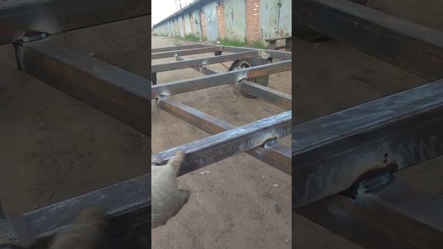 Прицеп своими руками. Самодельный прицеп для легкового автомобиля