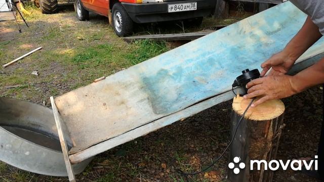 Как быстро очистить бруснику от мусора