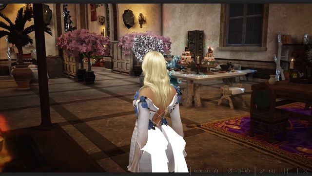 ПРОГУЛКА ПО ОСОБНЯКУ