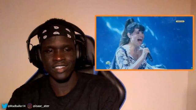 Даже Иностранцы Офигели! ! Реакции на Диану Анкудинову с песней Can’t help falling in love