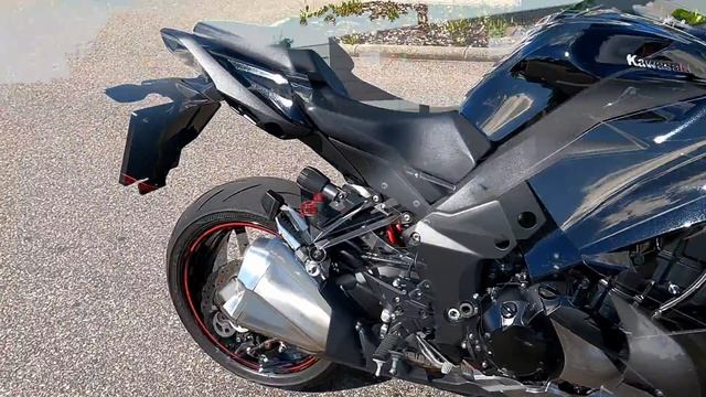 Kawasaki Z1000SX 2018 | Обзор от владельца.