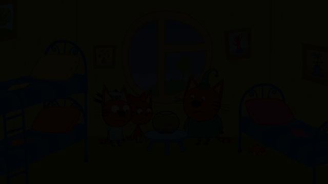 Три кота| Серия №46 | Сахалыы мультик | Дубляж