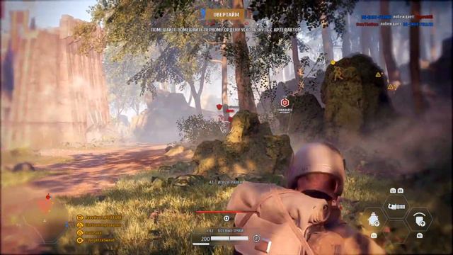 Т-21 САМЫЙ ИМБОВЫЙ БЛАСТЕР ? / БАТЛФРОНТ 2 / STAR WARS BATTLEFROTN 2 [PS4]