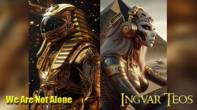 INTEOS - We Are Not Alone