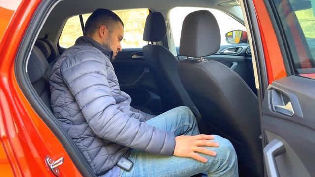 Обзор на Volkswagen T-Cross - сравнение, цена, комплектация. Авто из Японии!