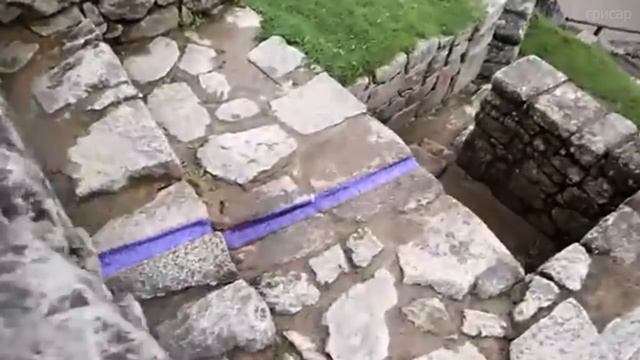 Следы чужих технологий. Шестая серия. Гидротехнические сооружения