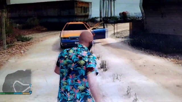 Где найти все оружие в GTA 5
