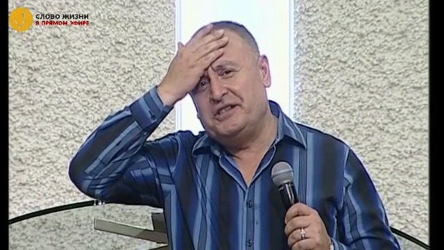 Воскресная проповедь, пастор Артур Симонян, 21 апреля