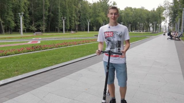 Почему САМОКАТ ЭТО КРУТО?