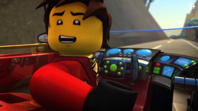 Кодовое имя «Арктурус» - Эпизод 32 | LEGO Ninjago | Полные Эпизоды
