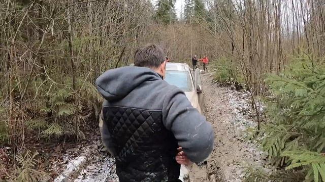 РЕНО ДАСТЕР 2 против ВНЕДОРОЖНИКОВ