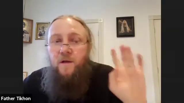 Толкования Старца Эмилиана на Максима Исповедника 28