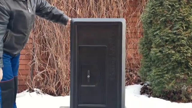 Ящик инструментальный на полуприцеп, Газель, Газон