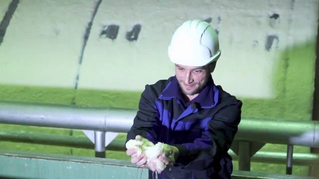 Кондопожский ЦБК. Этапы производства бумаги
