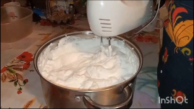 #33. Сливочное масло из домашних сливок.