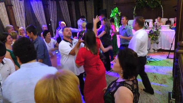 Армянская свадьба в Адлере