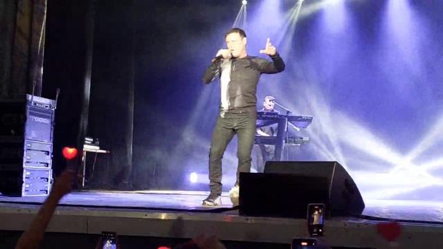 Юрий Шатунов/ г.Подольск 20.06.2022/ последний концерт/ "Белые розы"/часть 3