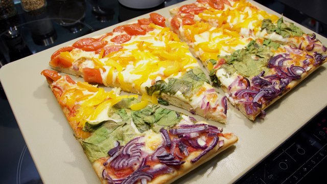 Ну, оОчень вкусная - Пицца по-домашнему! | ЭТО ПРОСТО