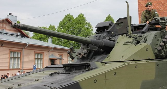 Пушка Бушмастер МК44, орудие Бушмастер 2