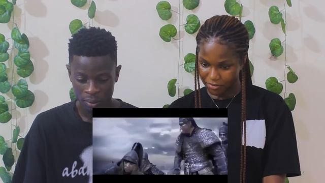 FIRST TIME REACTING TO Русская Рать Ой что то мы засиделись братцы