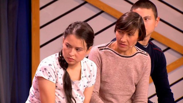 Похищение ребенка. Мужское / Женское. Самые драматичные моменты выпуска от 25.10.2016