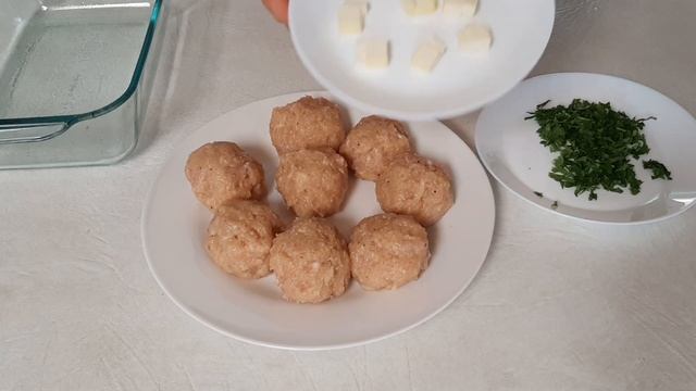 Сочные куриные котлеты! Куриные котлеты в духовке!