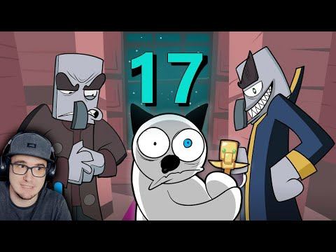 Майнкрафт Для Нубов ► Модный особняк ( Minecraft 17 ) - Alex Crish's Toxic Waste | Реакция