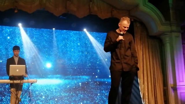 Константин Легостаев. "Расскажи, как надо любить"