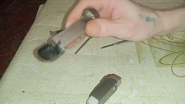 Не зажигается газовая зажигалка: ремонтируем зажигалку