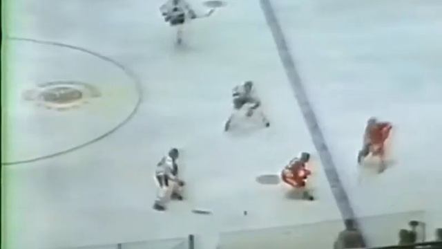 Хоккей.  СССР - НХЛ.  11/ 02/ 1979