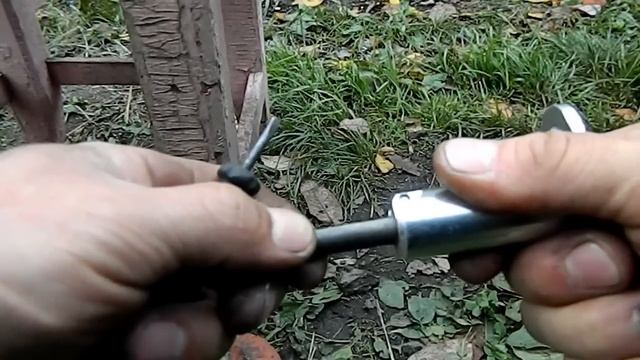 Установка АНЦ Пилот на шНиву от русмаш