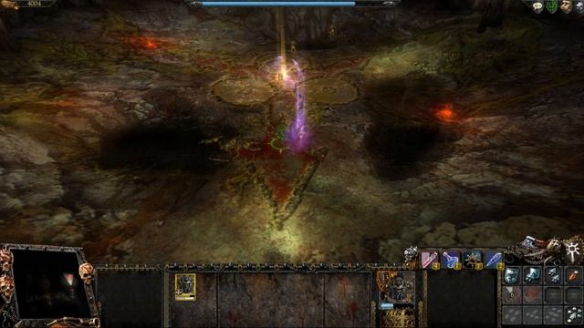 Прохождение Warhammer: Mark of Chaos #24 Испытания Богов Хаоса
