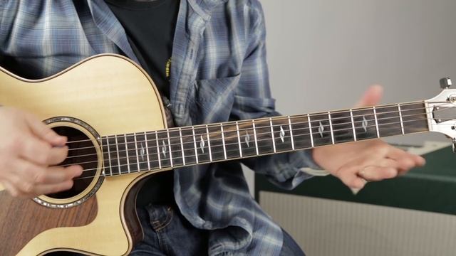 House Of The Rising Sun Guitar Lesson - The Animals - Easy Songs For Acoustic Guitar - Tutorial