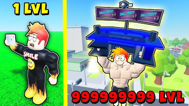 КАК СТАТЬ ПОПУЛЯРНЫМ СТРИМЕРОМ? Streaming Simulator Roblox