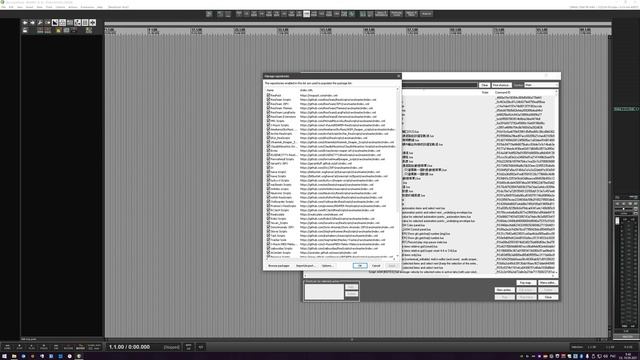 Как быстро очистить Action list в Reaper | Удаляем ненужное в ReaScripts за несколько кликов