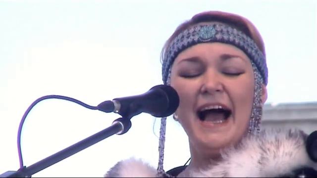 Вероника Ушолик, Чукотка
